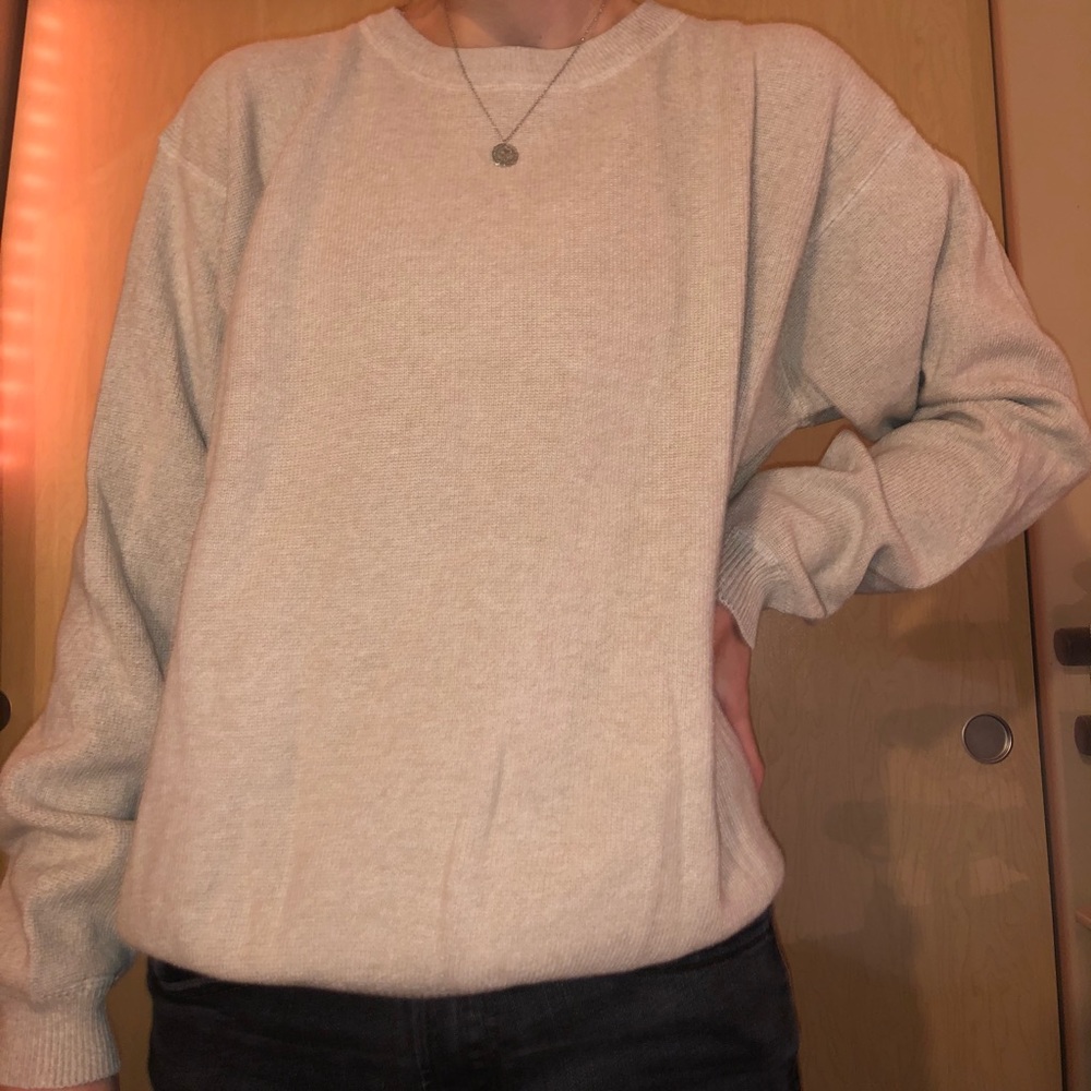 Field Gear Crew Neck Sweater